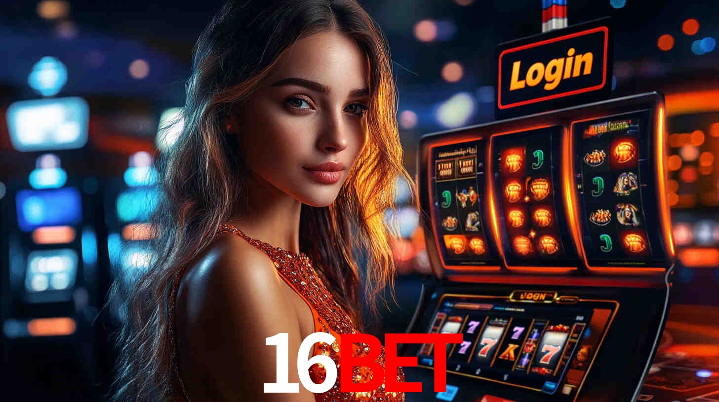 16bet - A Plataforma De Cassino Online Perfeita - 16bet.com