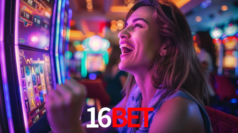 16bet: Seu Cassino Premiado com Pagamentos Rápidos