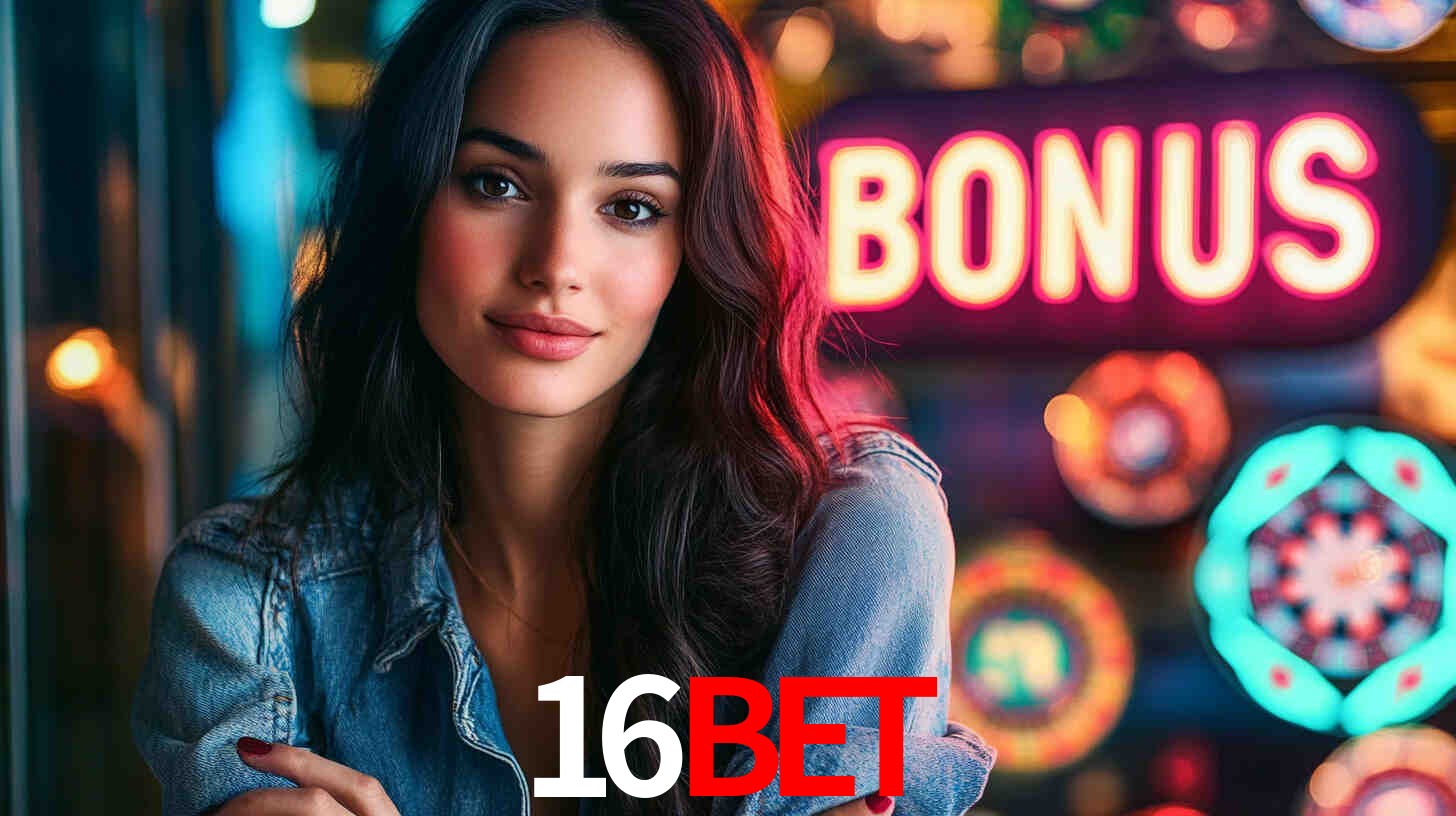 Bônus Generosos e Exclusivos no 16bet para Você!