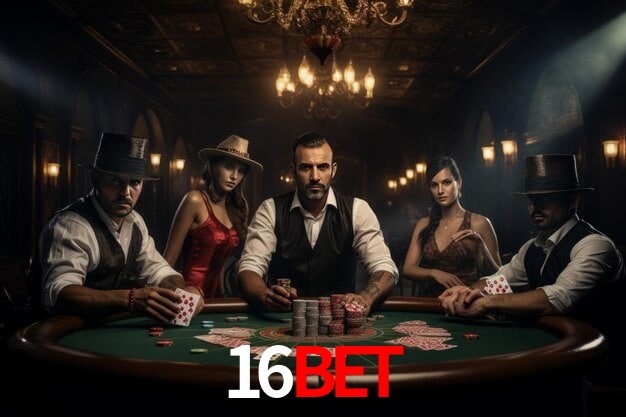 Bônus Diários 16bet