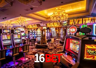 Descubra a Magia dos Jogos de Arcade no 16bet