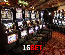 A Experiência Imersiva dos Cassinos Ao Vivo no 16bet