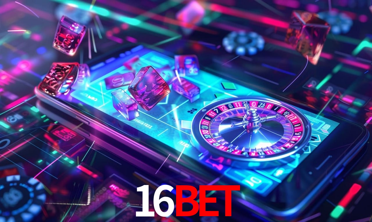 Tecnologia da Plataforma 16bet