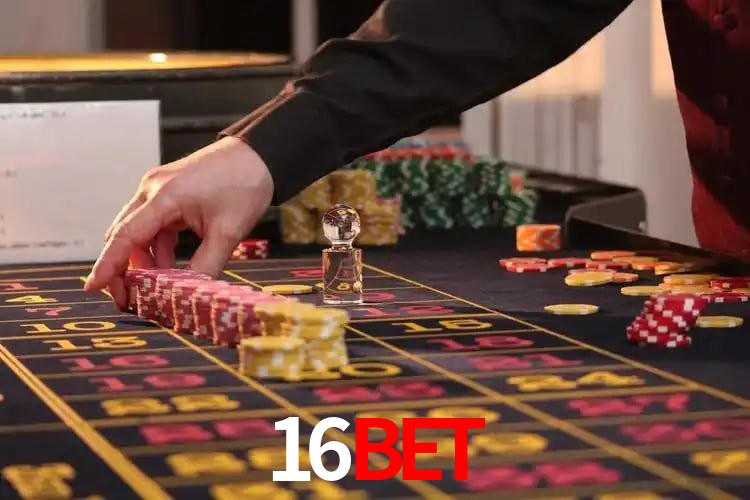 Descubra a Essência do 16bet: Nossa História e Compromissos