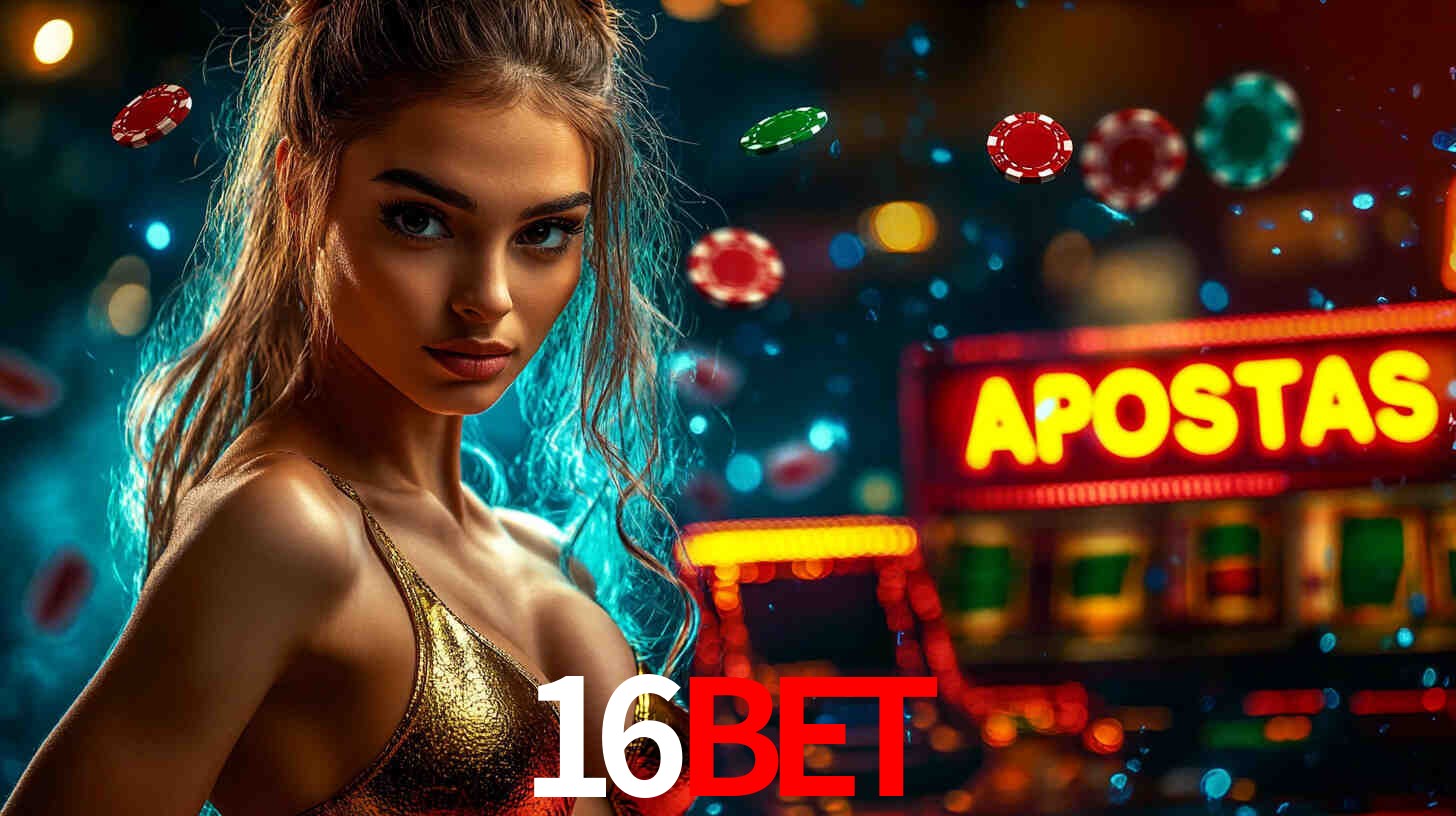 Inovações de Jogos na 16bet: O Futuro das Experiências Interativas