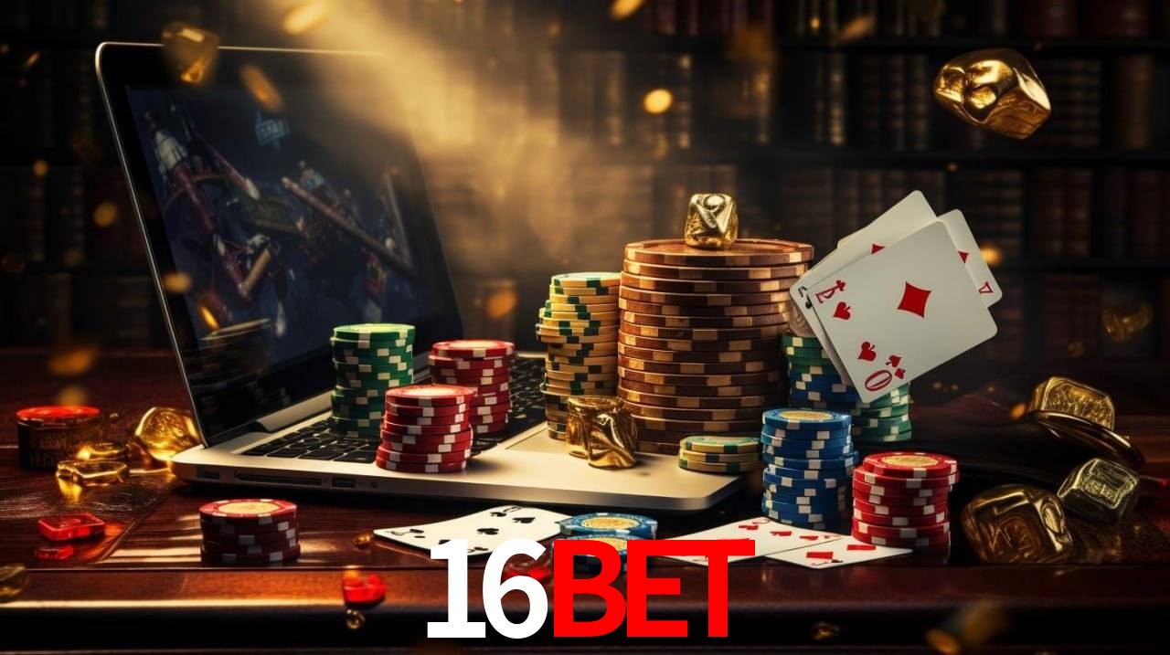Jogos de Slot 16bet