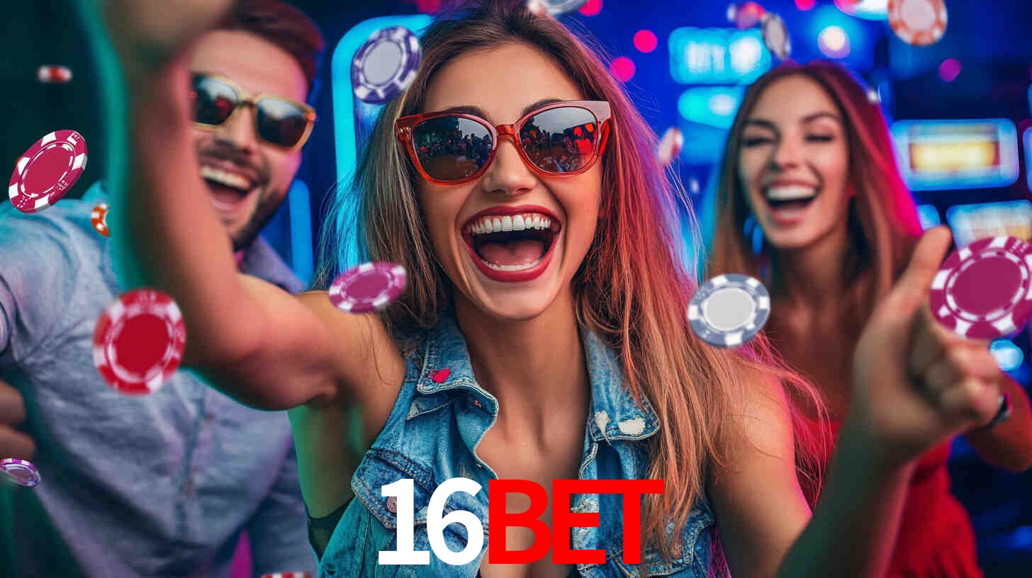Desvendando o Mundo dos Jogos Virtuais na 16bet