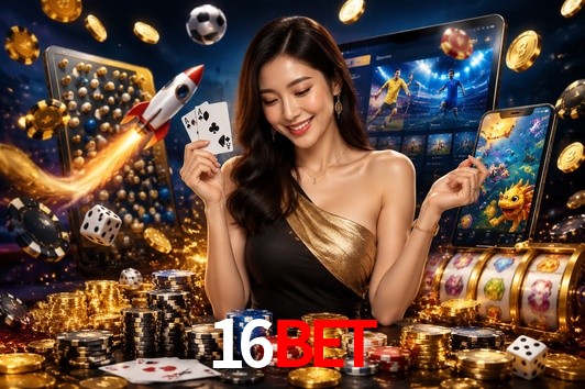 Account Benefits 16bet