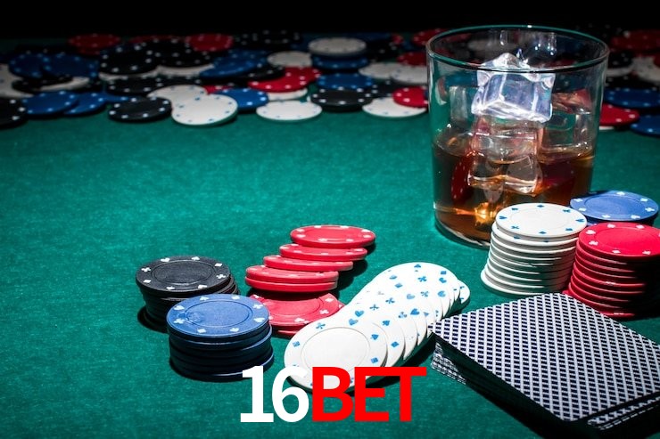 Casino Ao Vivo 16bet