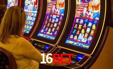 Descubra o Mundo do Cassino Online com 16bet