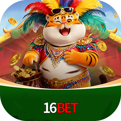 16bet Logo