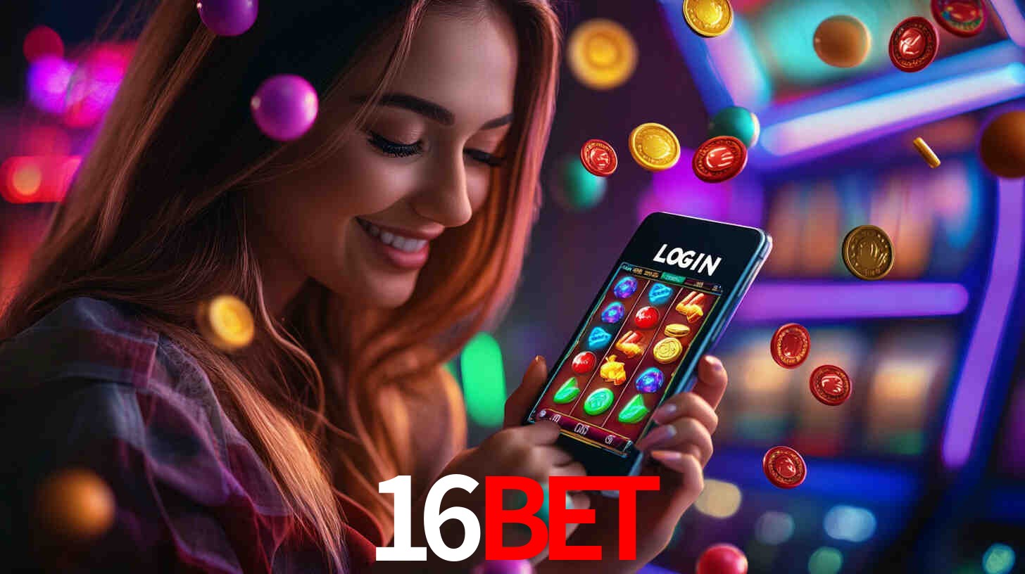 Processo de Download do App 16BET - Passo a Passo Simples