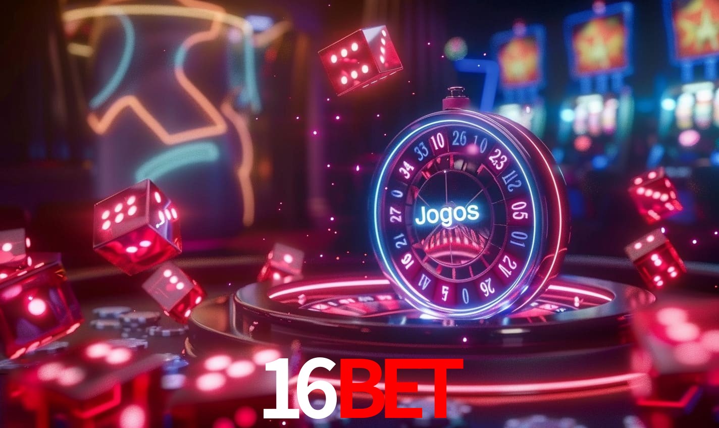Cassino ao Vivo 16BET - Dealers Brasileiros Profissionais